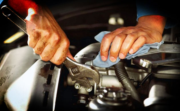 Manutenzione auto