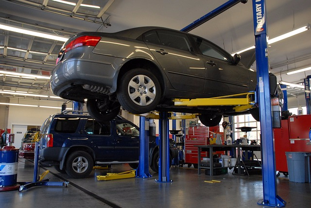 officina auto