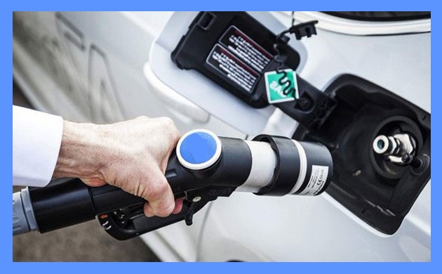 carburante alternativo
