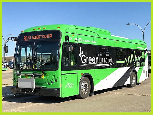 Autobus elettrico