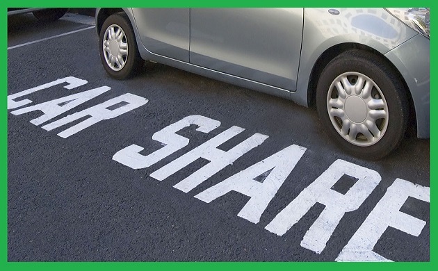 car sharing