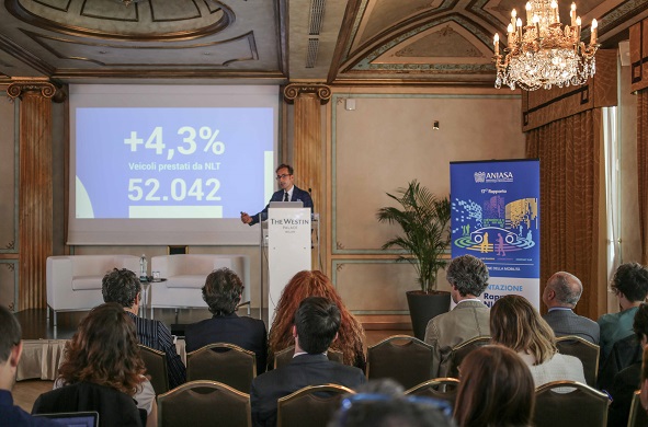 Presentazione 17 Rapporto ANIASA