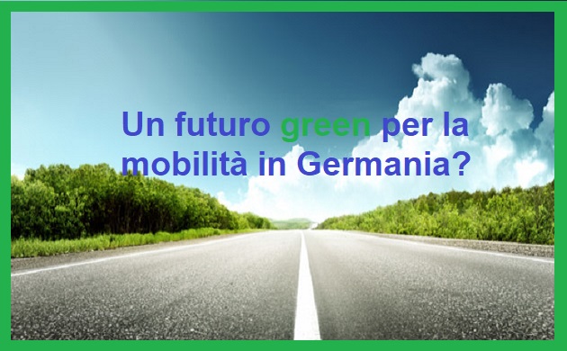 Mobilita elettrica germania