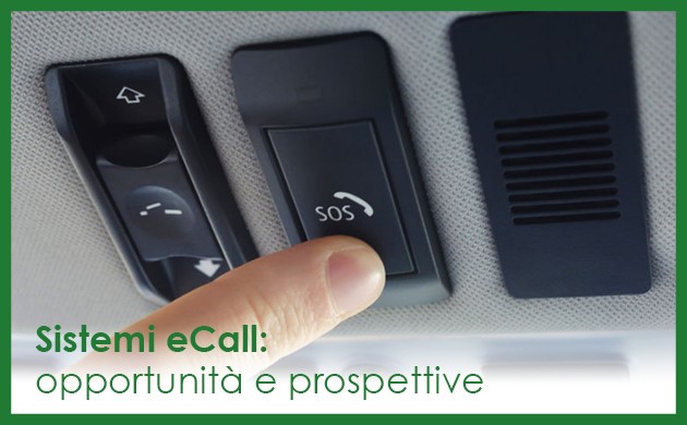 sicurezza stradale cresce mercato eCall