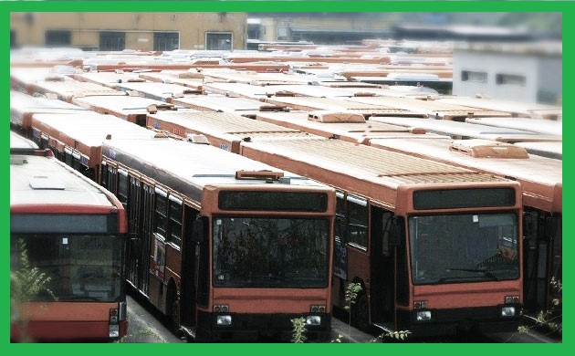 adeguamento autobus Germania