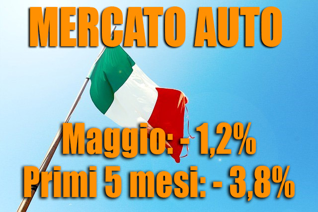 mercato-auto-italia-maggio-2019