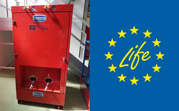 Life De BAy Progetto Life