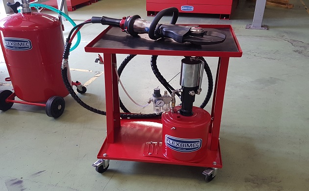 Life De Bay Flexbimec particolare