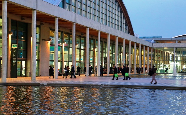 Ecomondo interno_Fiera_Rimini