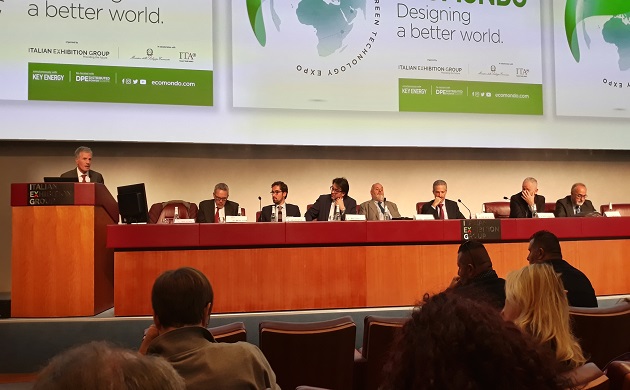 Il mondo ELV Ecomondo 2019 3