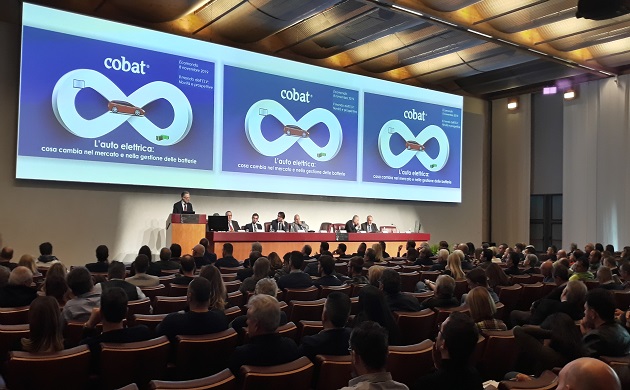 Il mondo ELV Ecomondo 2019 4