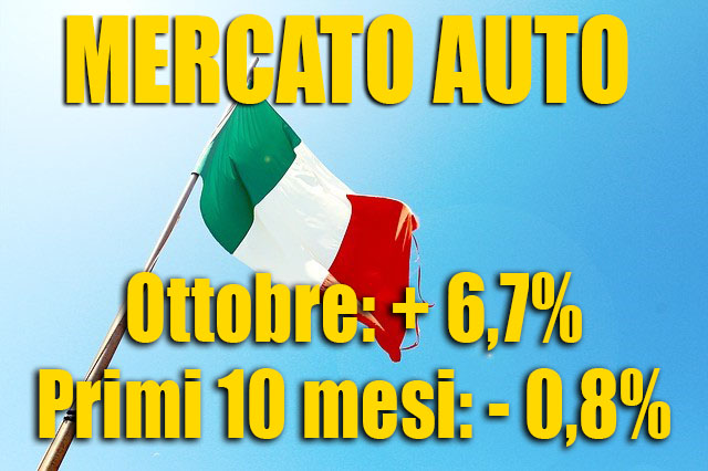 mercato-auto-italia-ottobre-2019