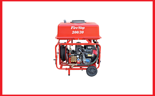 Cristanini FIRE STOP 200 2