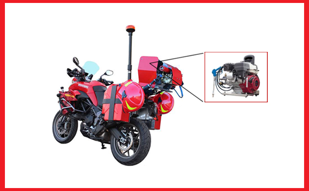 Cristanini MINI FIRE STOP