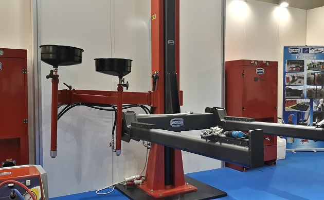 Life De Bay ponte sollevatore