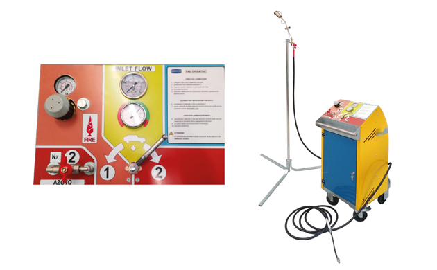 KIT carellato bonifica GPL