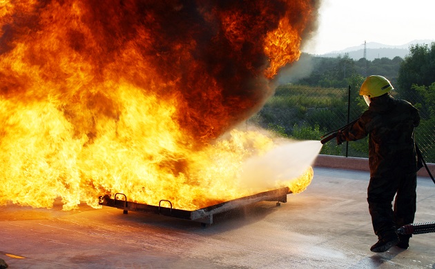 Cristanini SpA FireStop in azione