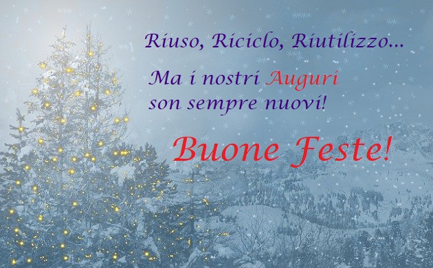 Auguri Buon Natale 2020