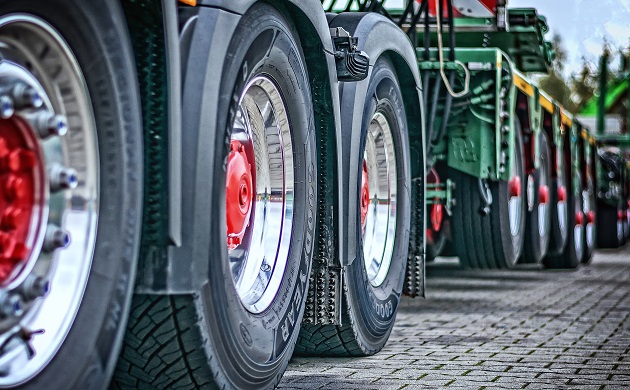 mercato Ue  veicoli commerciali novembre 2020