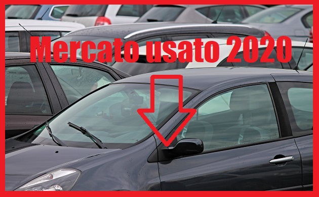 Mercato usato dicembre 2020 ACI