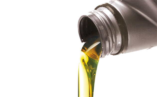 oli minerali esausti