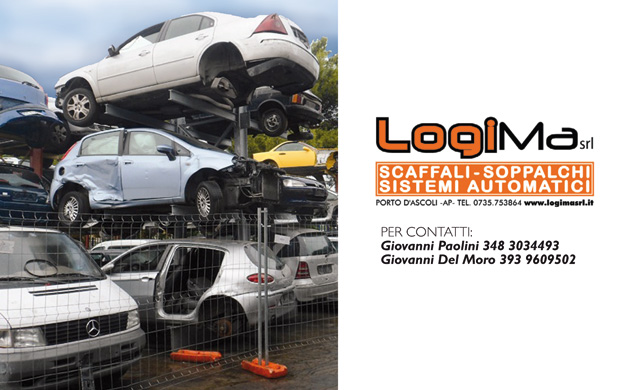 autodemolizione montalto impianto logo logima