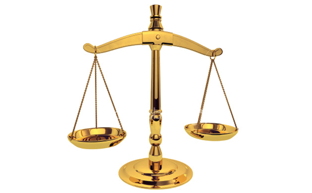 bilancia giustizia