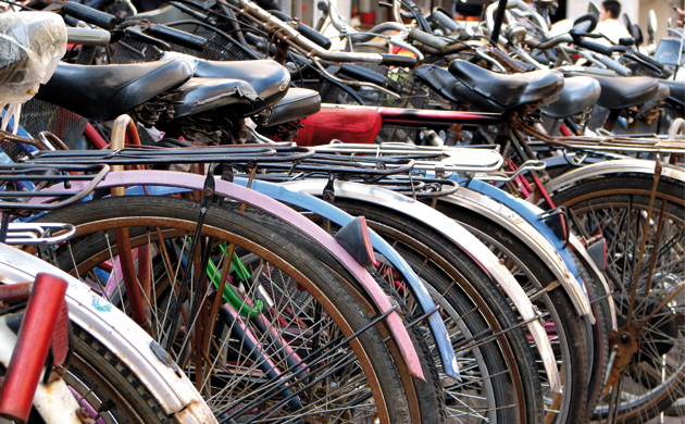 settimana europa mobilità bici