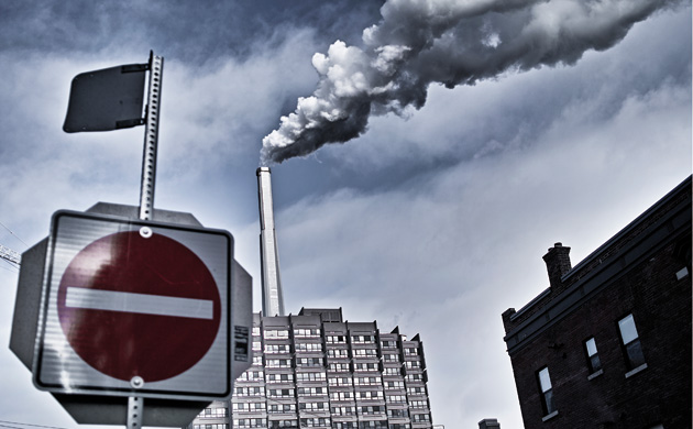 goteborg qualita aria