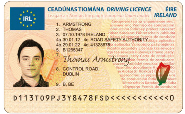 patente auto europea