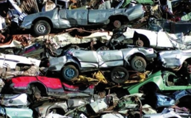 autoveicoli fuori uso