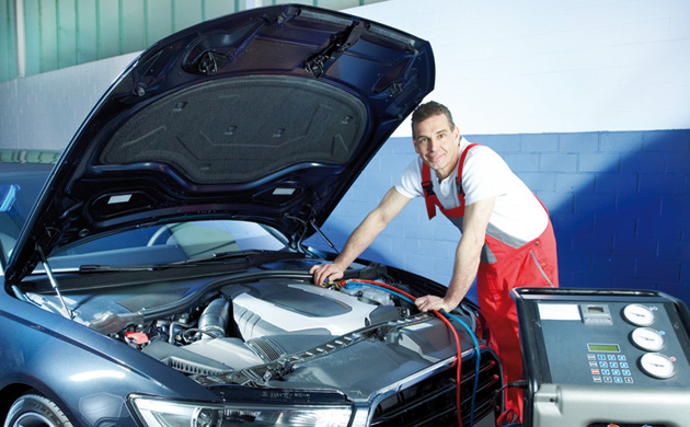 gestione gas fluororati