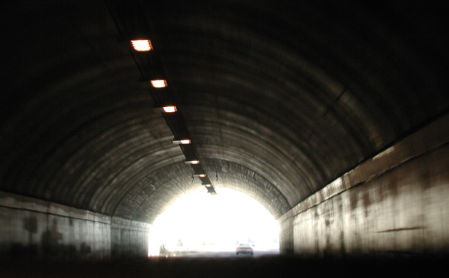 tunnel