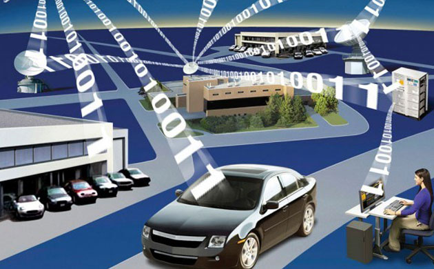 intelligence-transport-system