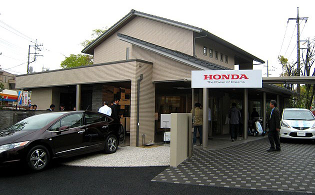 honda