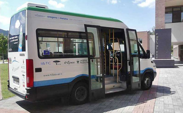 idrogeno bus-Life-H2power