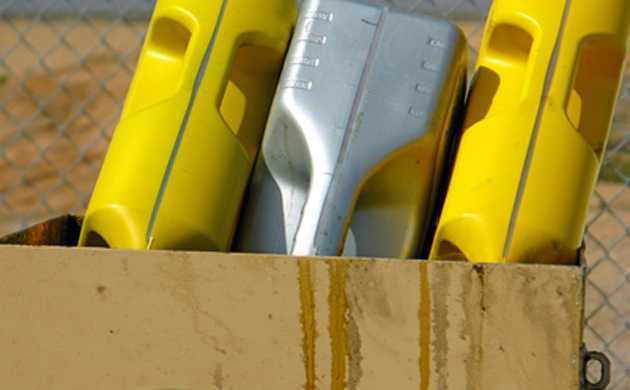 olio lubrificante usato