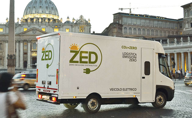 zed veicolo elettrico