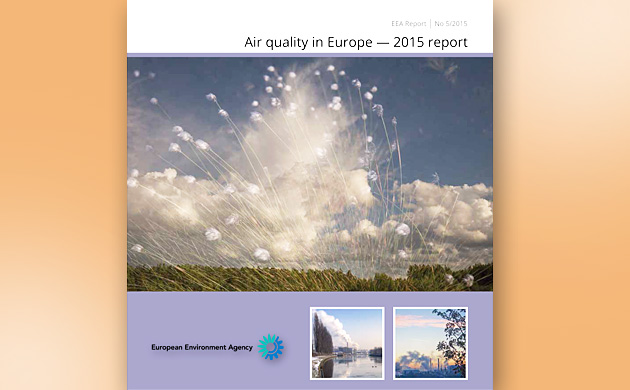 air quality in europe