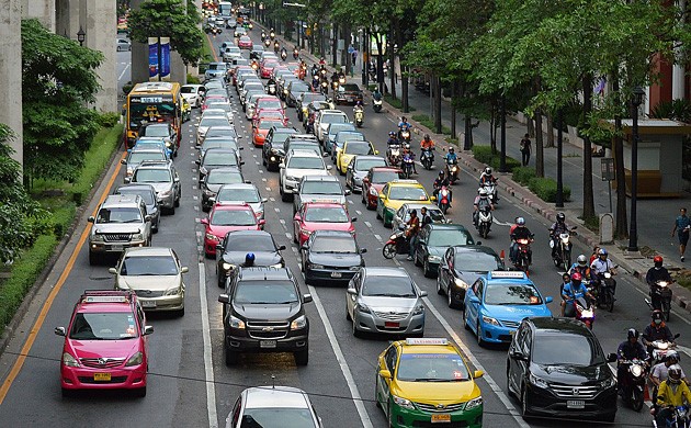 tasso motorizzazione