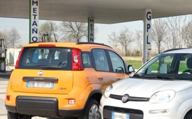 auto metano gpl