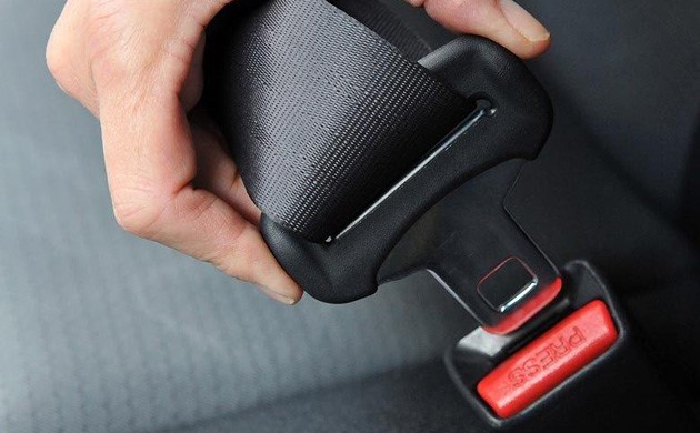 Cinture di sicurezza