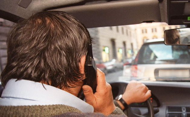 guida spericolata automobilisti italiani peggiori