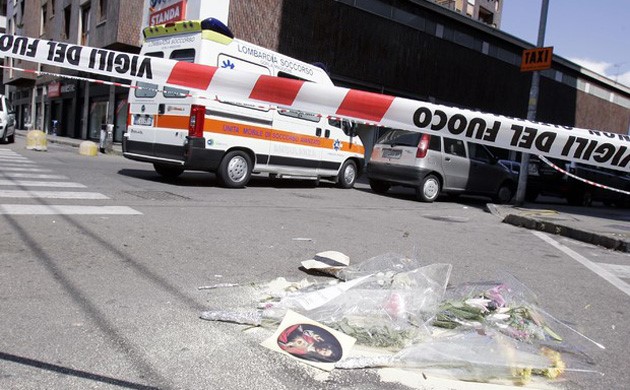 incidente stradale ambulanza