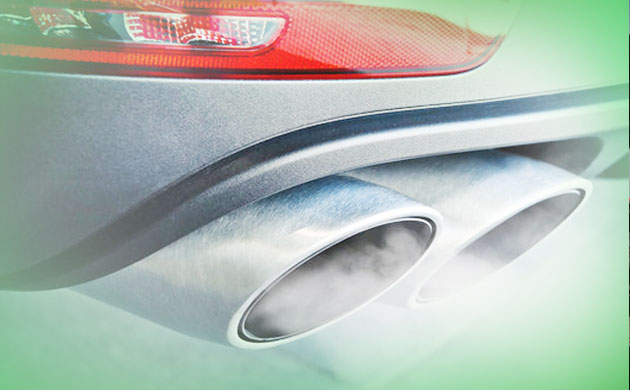 Italia sul podio emissioni auto