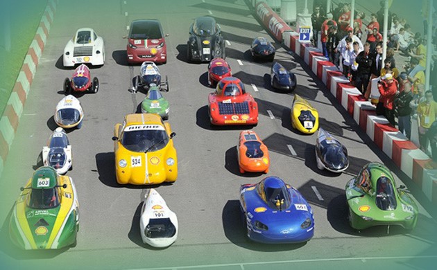 Shell Eco Marathon London