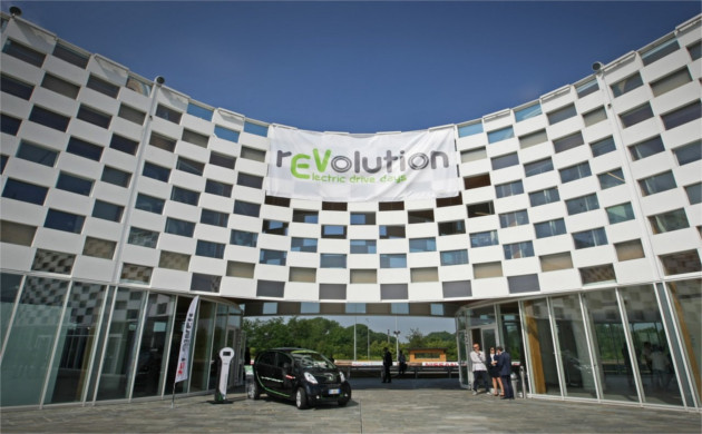 rEVolution Electric Drive Days
