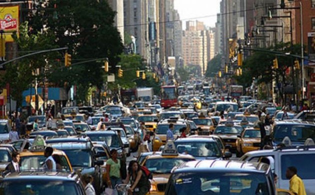 mobilita insostenibile