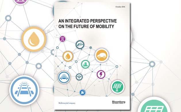an integrated perpective on the future of mobility