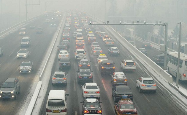 smog metropoli